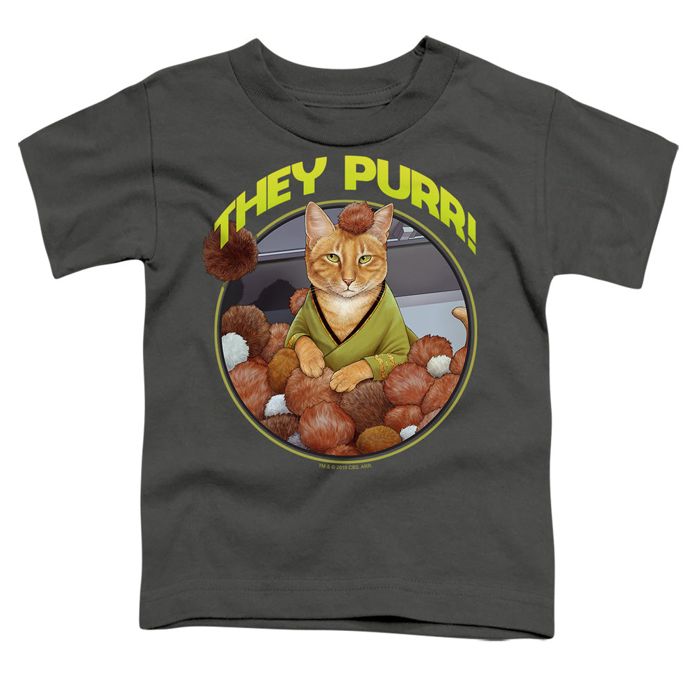 STAR TREK/THE PURR
