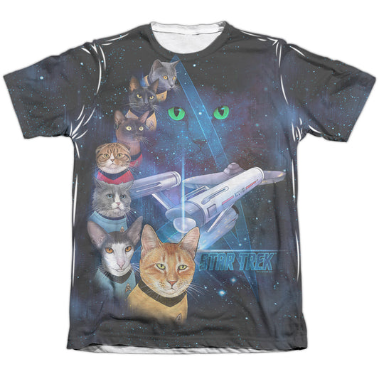 STAR TREK/CAST OF CATS