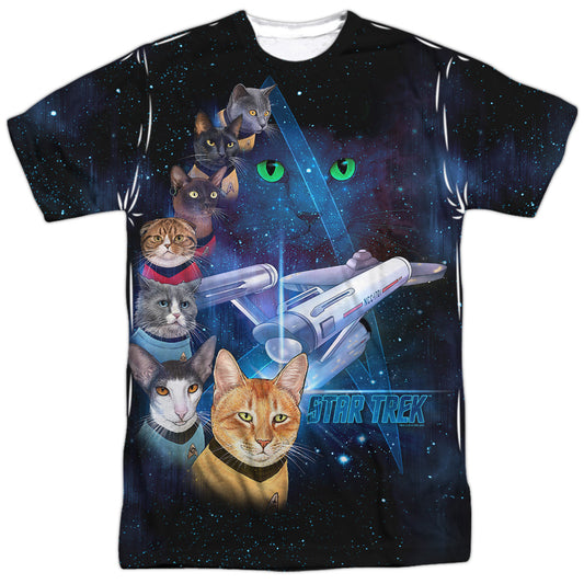 STAR TREK/CAST OF CATS