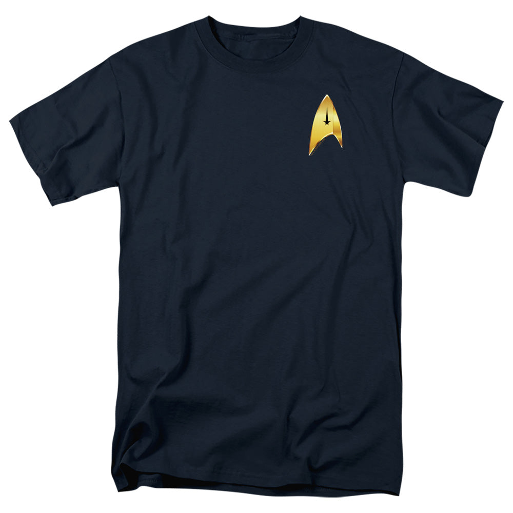 STAR TREK DISCOVERY/COMMAND BADGE