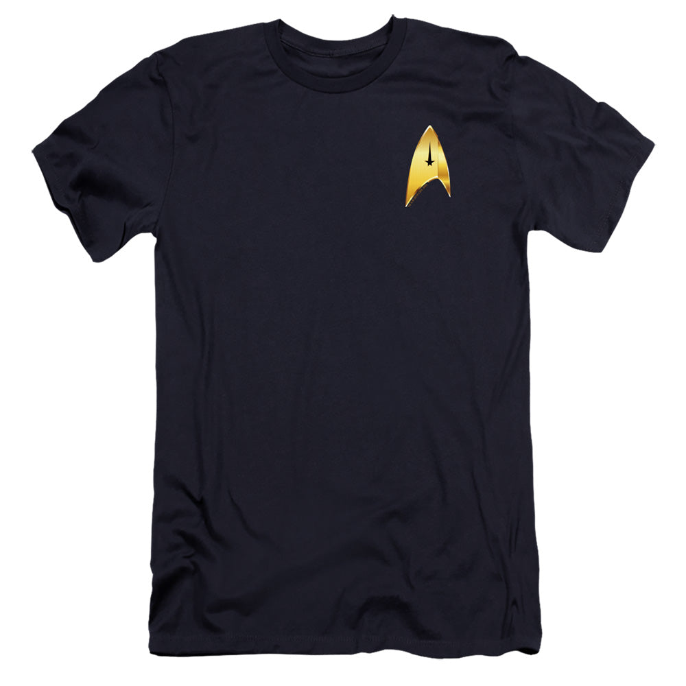 STAR TREK DISCOVERY/COMMAND BADGE