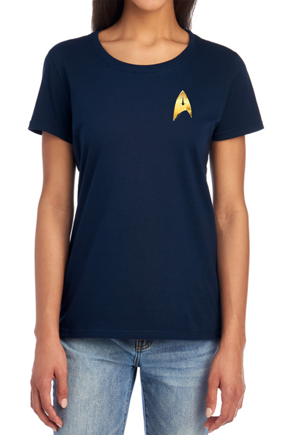 STAR TREK DISCOVERY/COMMAND BADGE