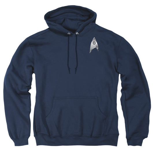 STAR TREK DISCOVERY/SCIENCES BADGE