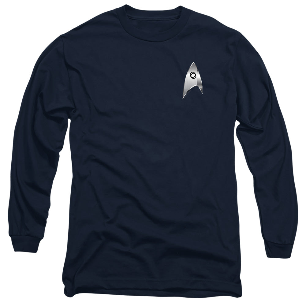 STAR TREK DISCOVERY/SCIENCES BADGE