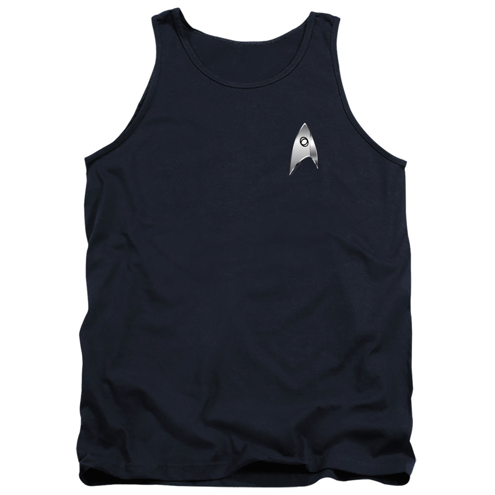 STAR TREK DISCOVERY/SCIENCES BADGE