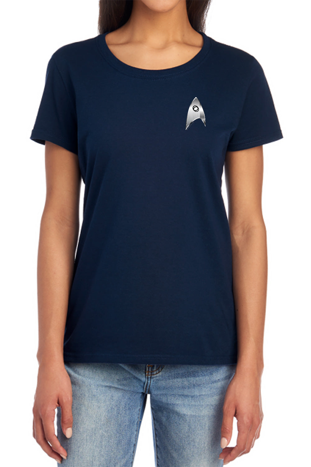 STAR TREK DISCOVERY/SCIENCES BADGE