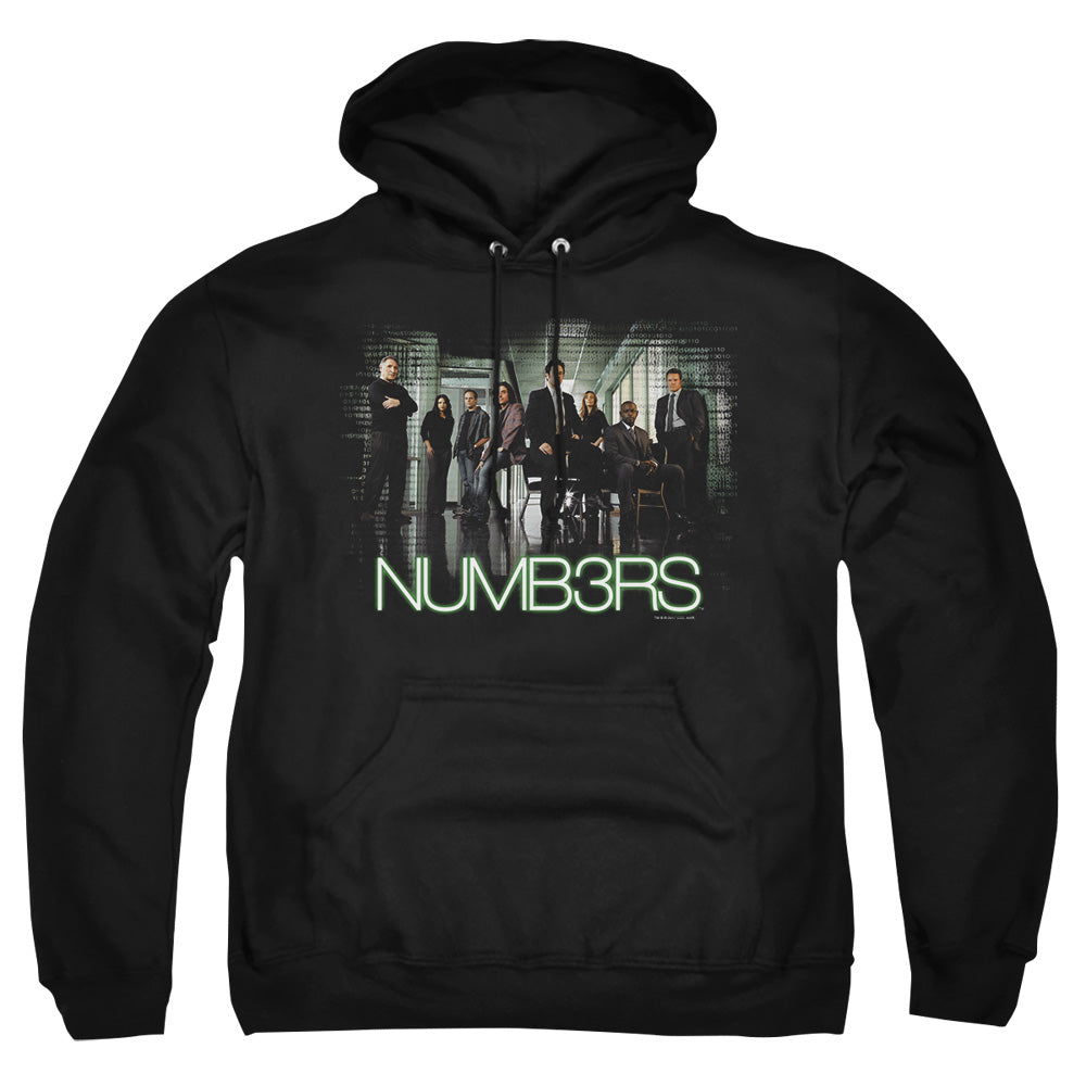 NUMB3RS/NUMB3RS CAST