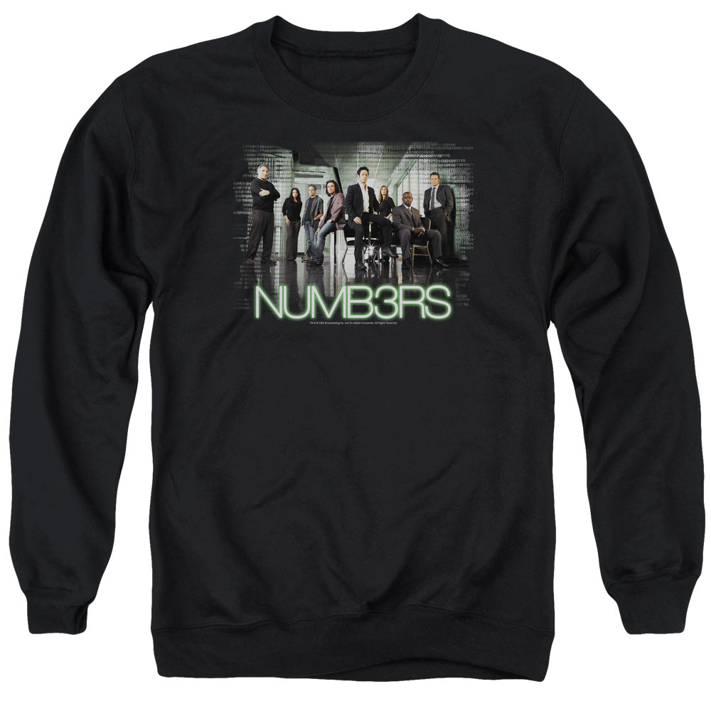 NUMB3RS/NUMB3RS CAST