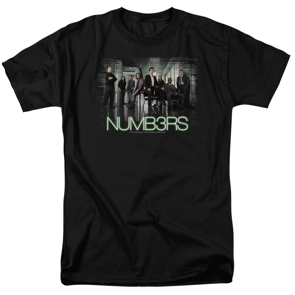 NUMB3RS/NUMB3RS CAST