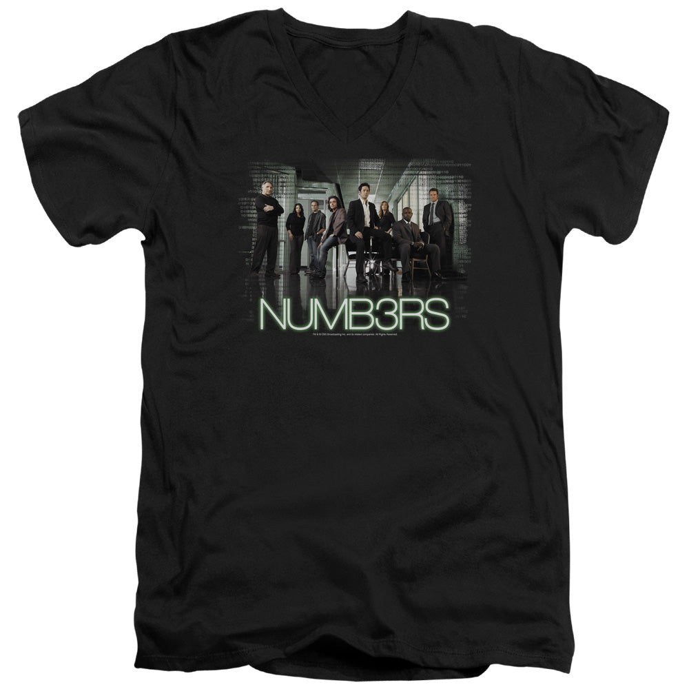 NUMB3RS/NUMB3RS CAST