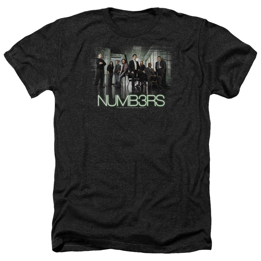 NUMB3RS/NUMB3RS CAST