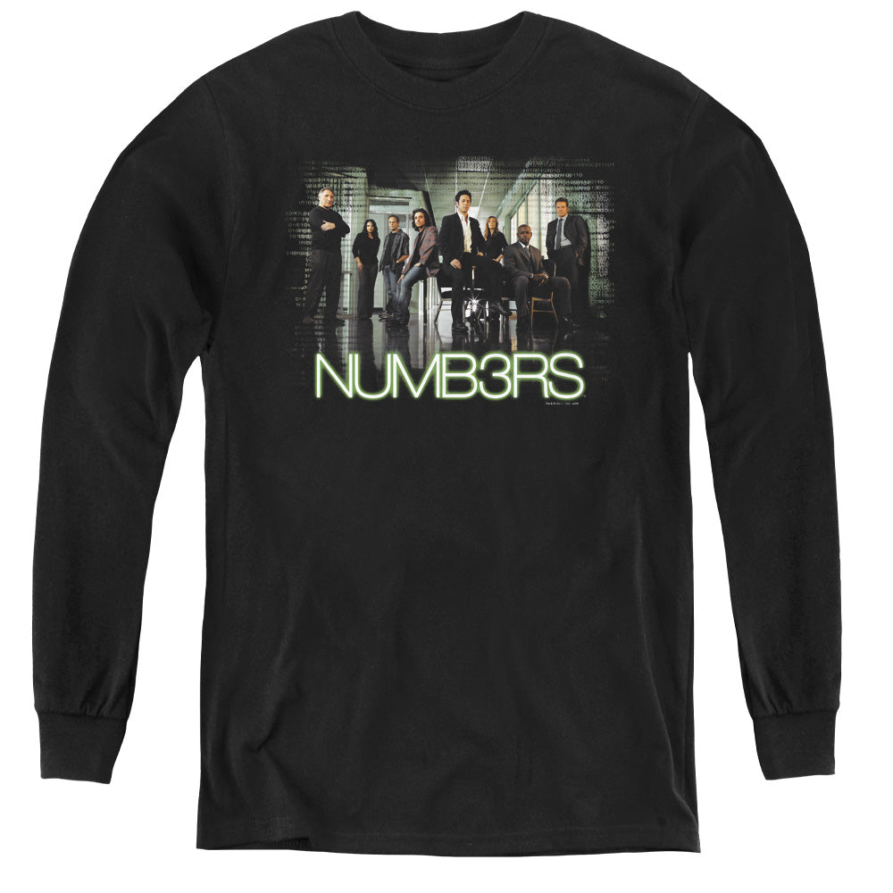 NUMB3RS/NUMB3RS CAST