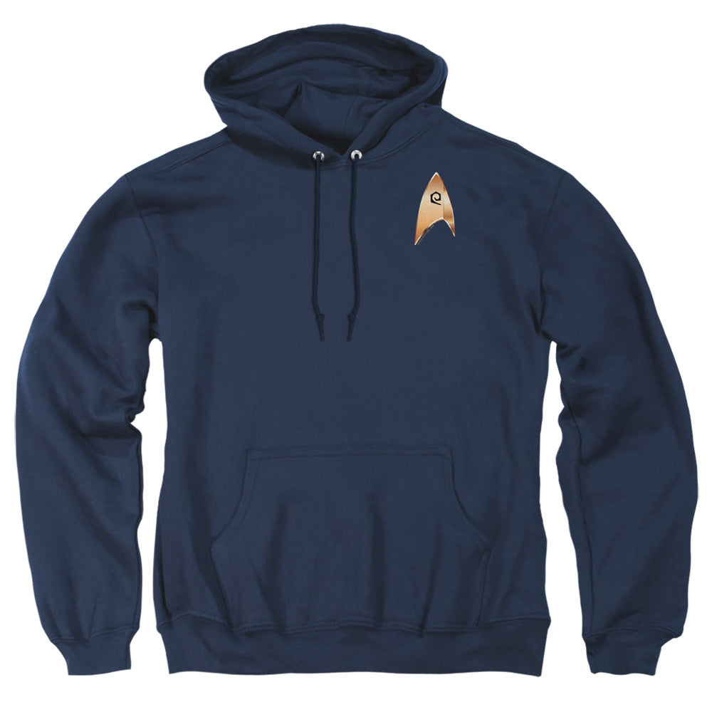 STAR TREK DISCOVERY/OPERATIONS BADGE