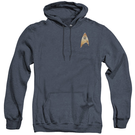 STAR TREK DISCOVERY/OPERATIONS BADGE