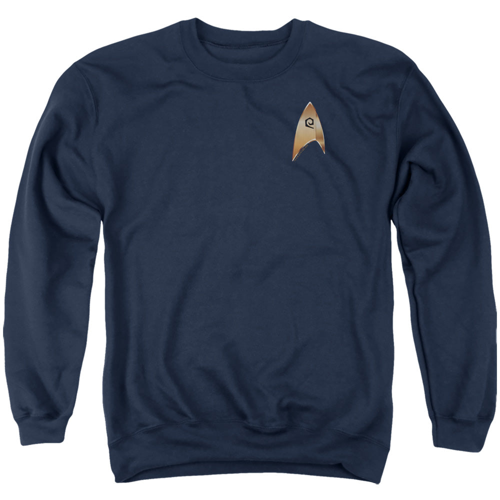 STAR TREK DISCOVERY/OPERATIONS BADGE