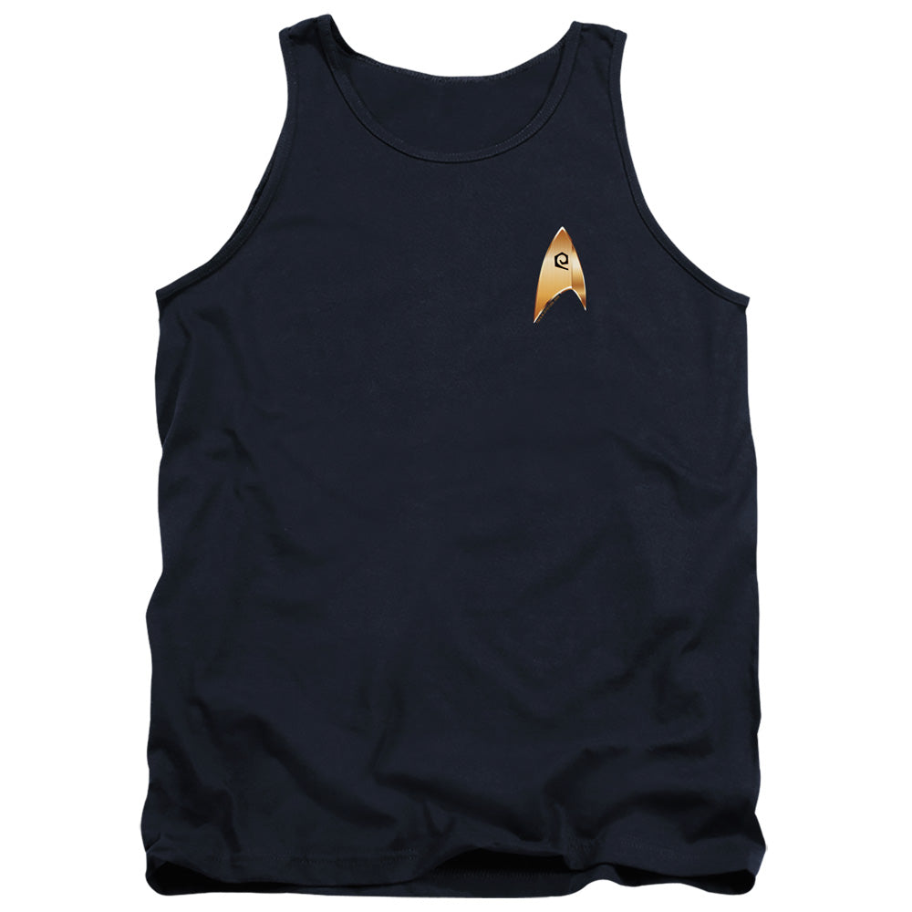 STAR TREK DISCOVERY/OPERATIONS BADGE