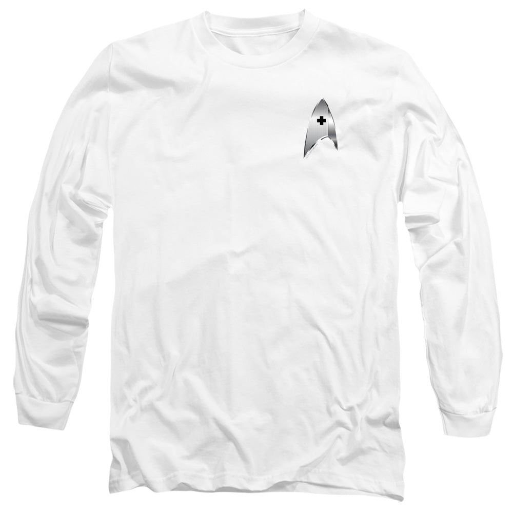 STAR TREK DISCOVERY/MEDICAL BADGE