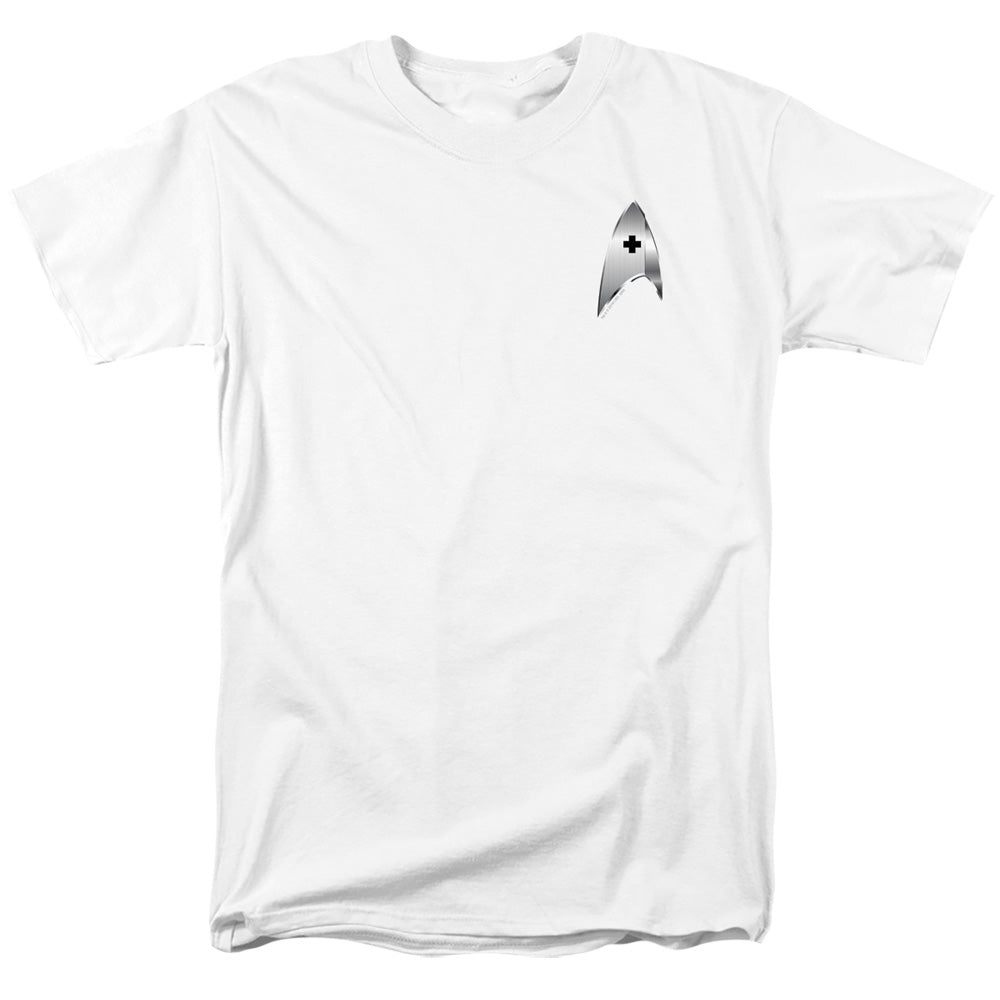 STAR TREK DISCOVERY/MEDICAL BADGE