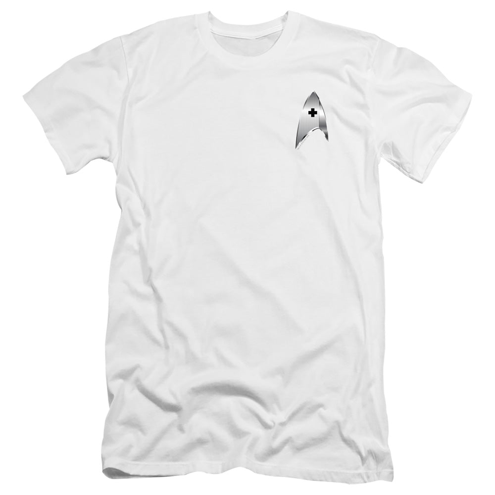 STAR TREK DISCOVERY/MEDICAL BADGE