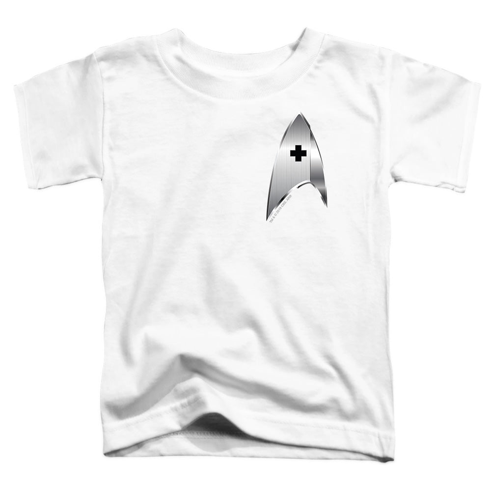 STAR TREK DISCOVERY/MEDICAL BADGE