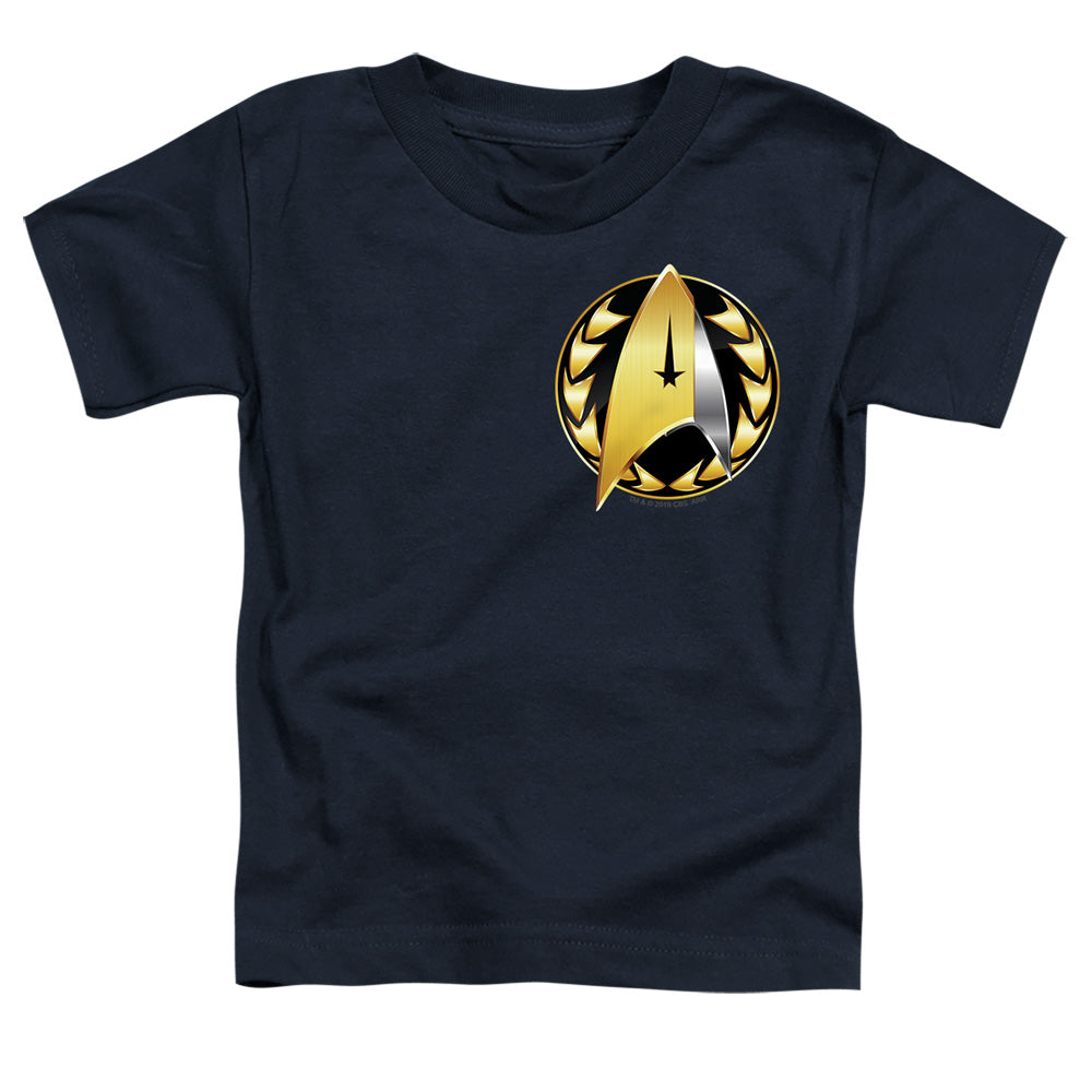 STAR TREK DISCOVERY/ADMIRAL BADGE