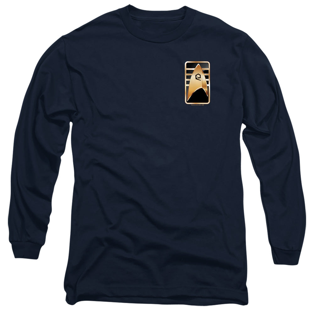 STAR TREK DISCOVERY/CADET BADGE