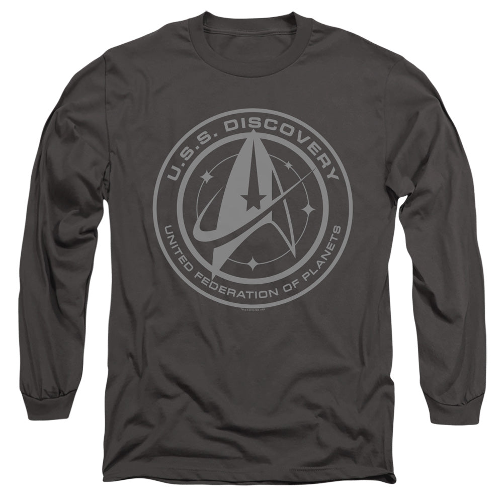 STAR TREK DISCOVERY/DISCOVERY CREST