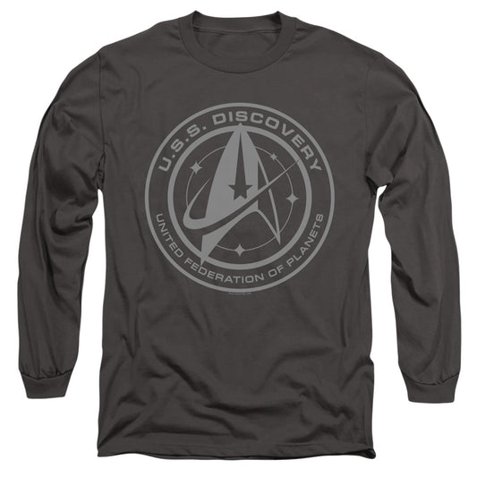 STAR TREK DISCOVERY/DISCOVERY CREST