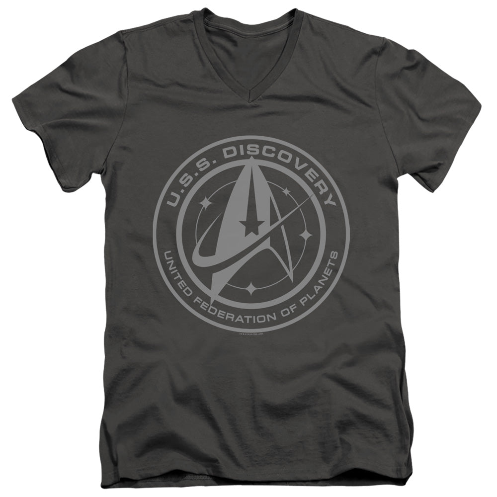 STAR TREK DISCOVERY/DISCOVERY CREST