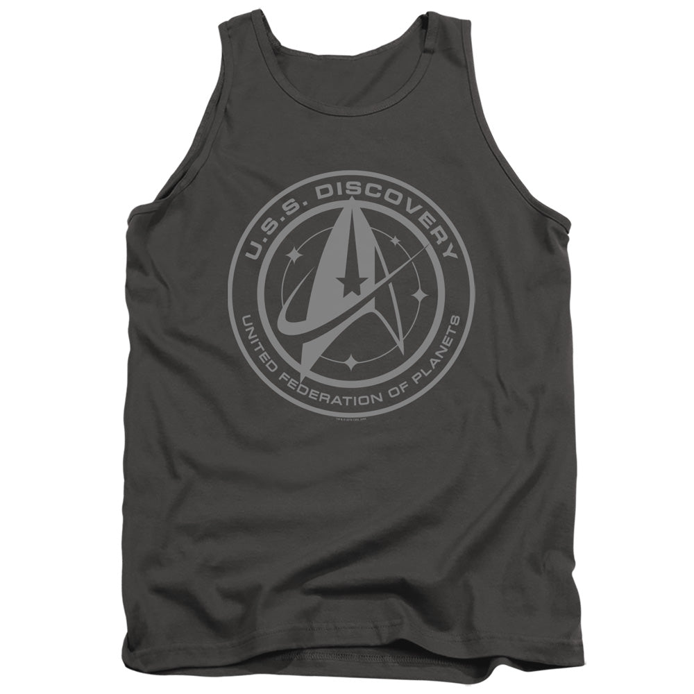 STAR TREK DISCOVERY/DISCOVERY CREST