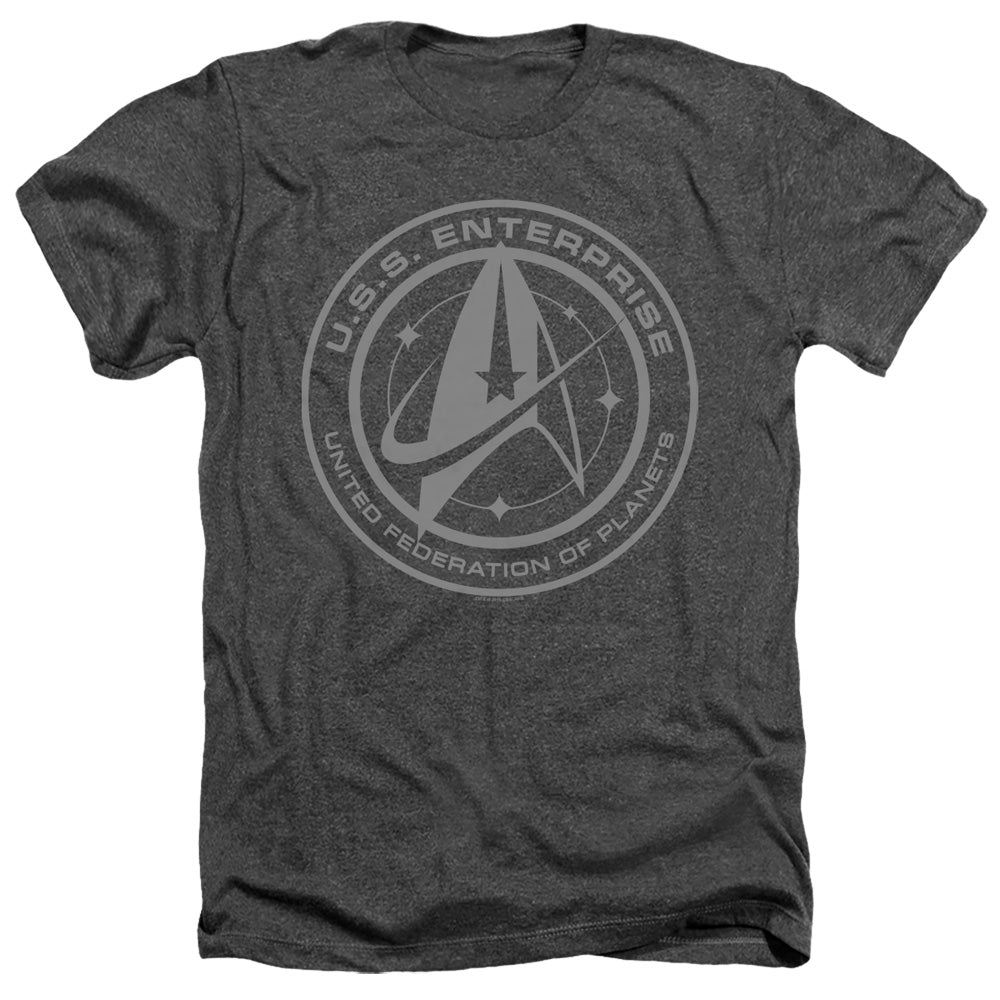 STAR TREK DISCOVERY/ENTERPRISE CREST