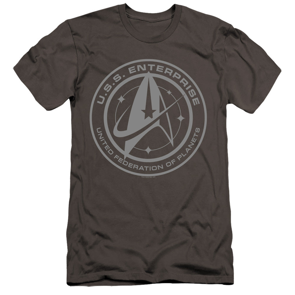 STAR TREK DISCOVERY/ENTERPRISE CREST