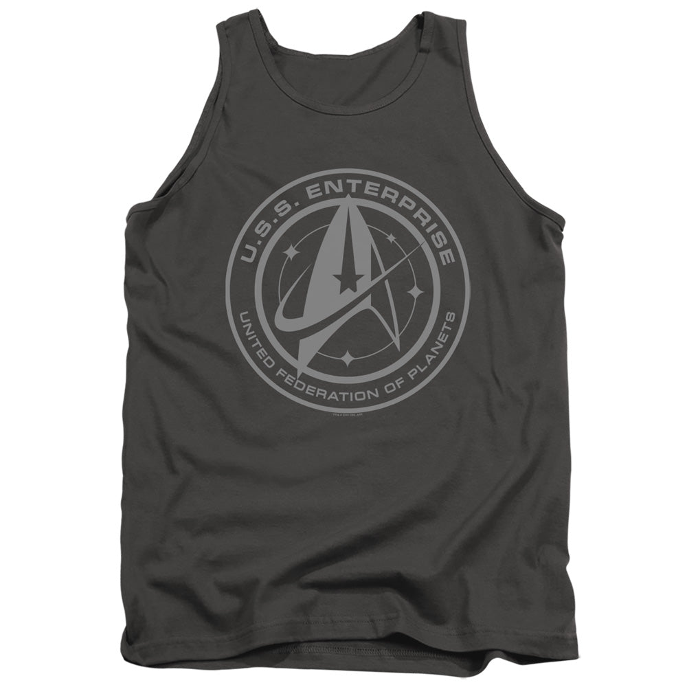 STAR TREK DISCOVERY/ENTERPRISE CREST