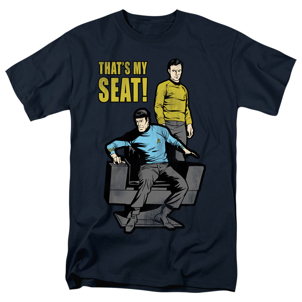 STAR TREK/MY SEAT