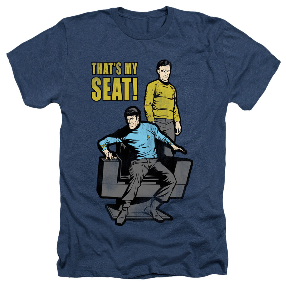 STAR TREK/MY SEAT
