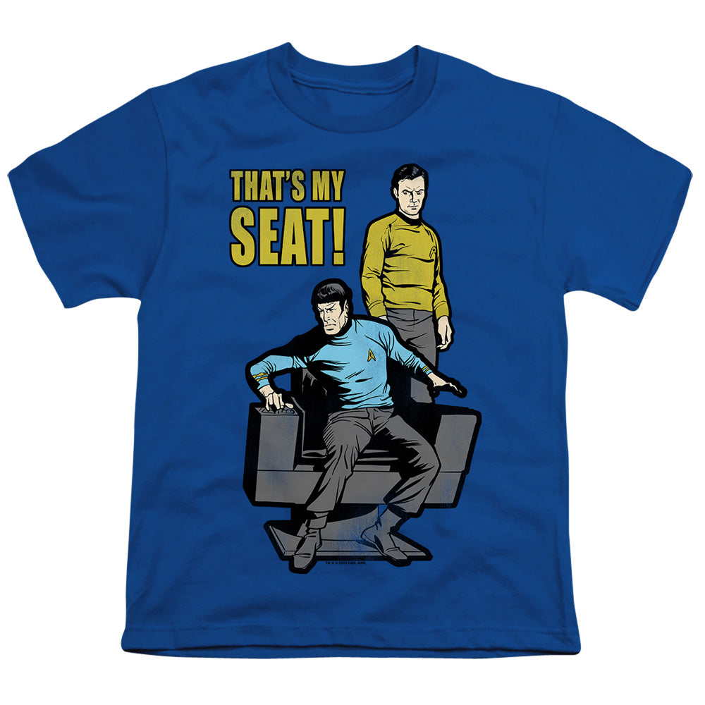 STAR TREK/MY SEAT