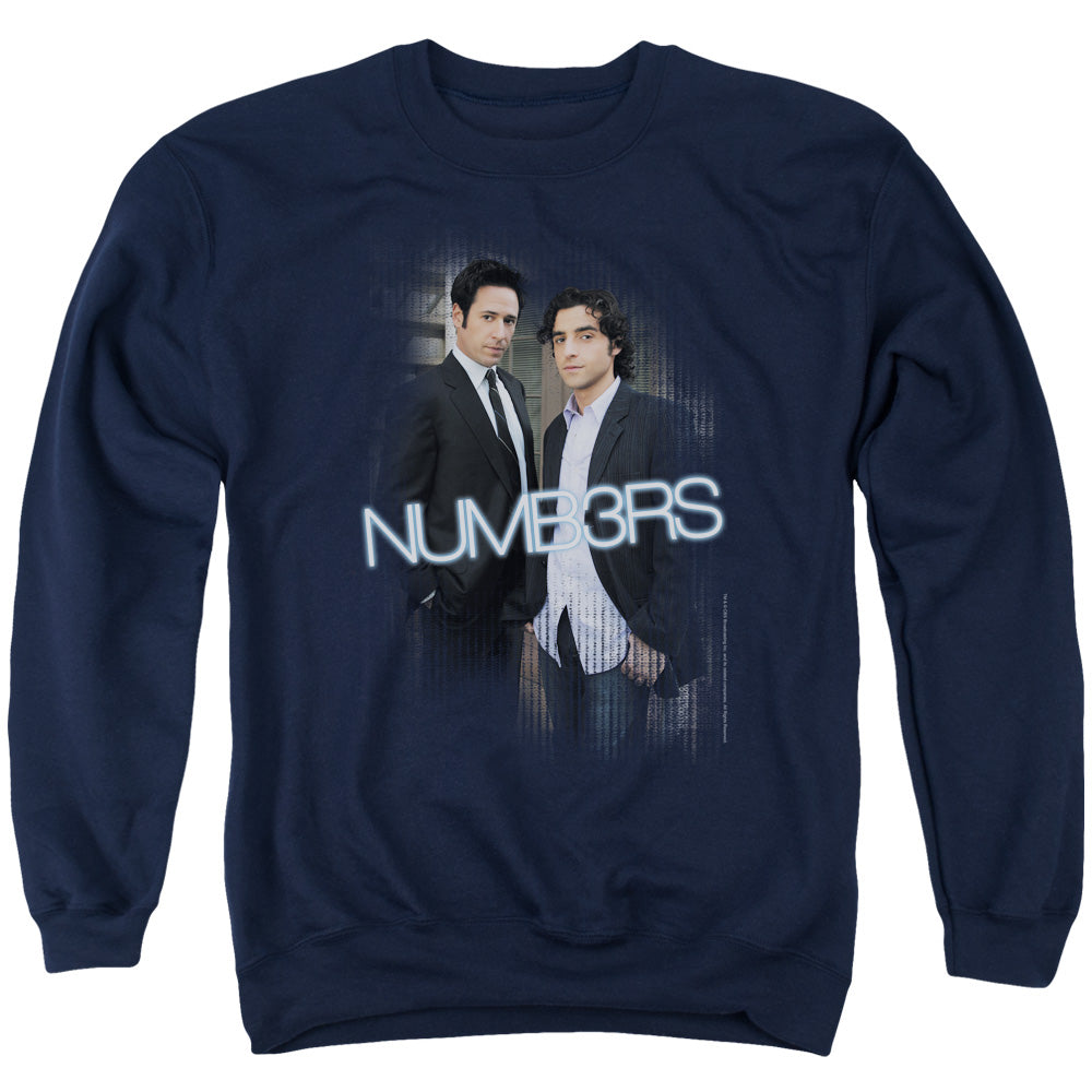 NUMB3RS/DON & CHARLIE