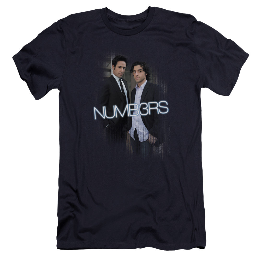 NUMB3RS/DON & CHARLIE