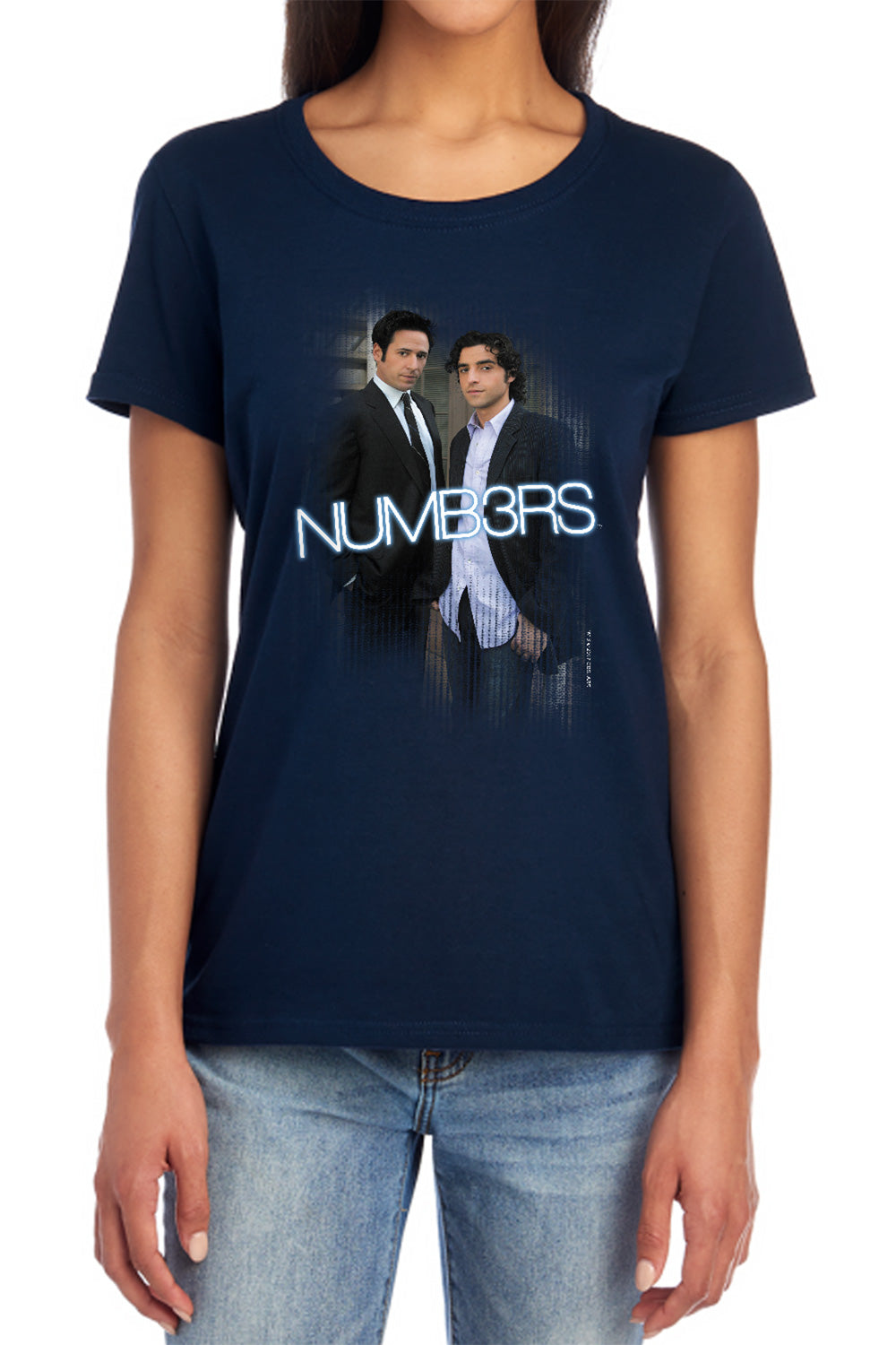 NUMB3RS/DON & CHARLIE