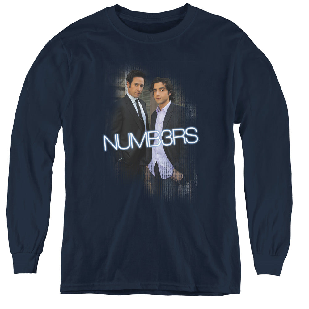 NUMB3RS/DON & CHARLIE
