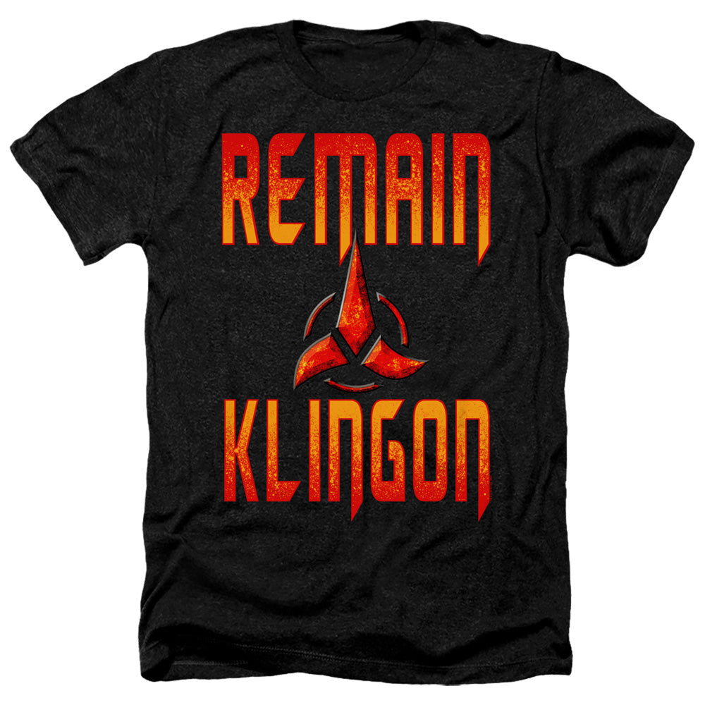 STAR TREK DISCOVERY/REMAIN KLINGON