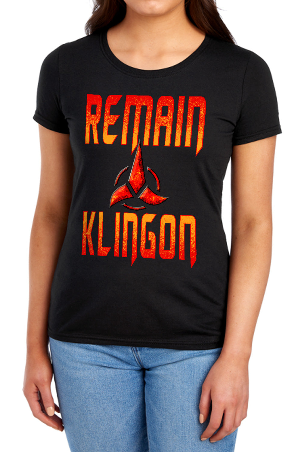 STAR TREK DISCOVERY/REMAIN KLINGON