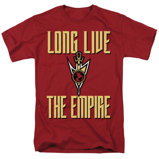 STAR TREK DISCOVERY/LONG LIVE THE EMPIRE