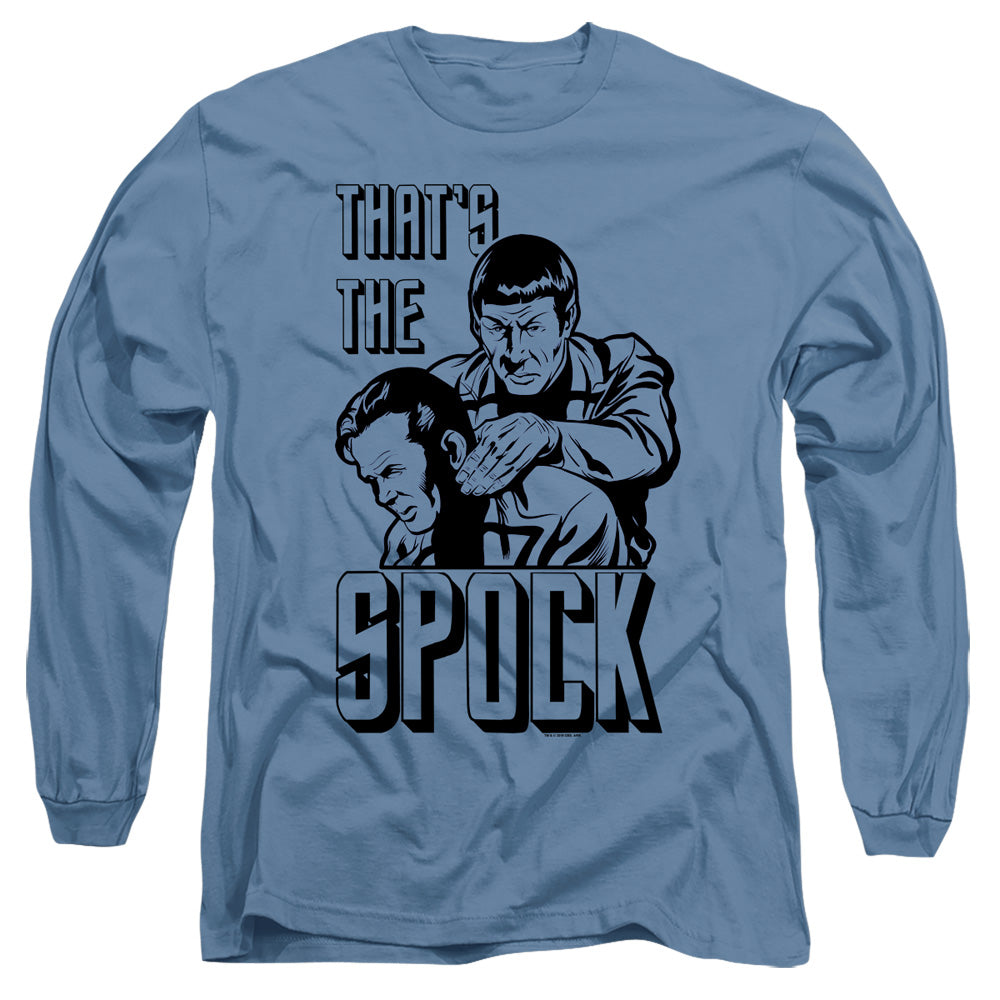 STAR TREK/THAT'S THE SPOCK