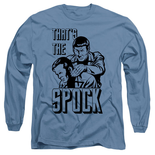 STAR TREK/THAT'S THE SPOCK