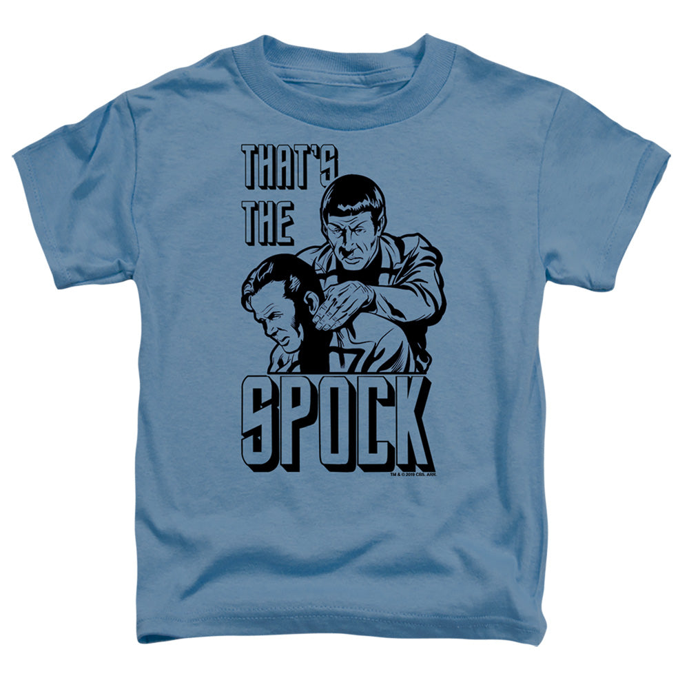STAR TREK/THAT'S THE SPOCK