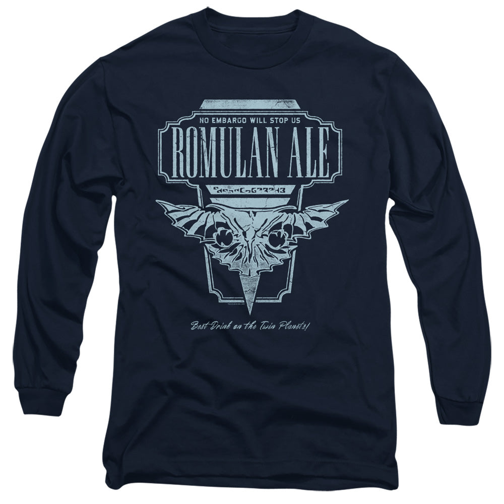 STAR TREK THE NEXT GENERATION/ROMULAN ALE