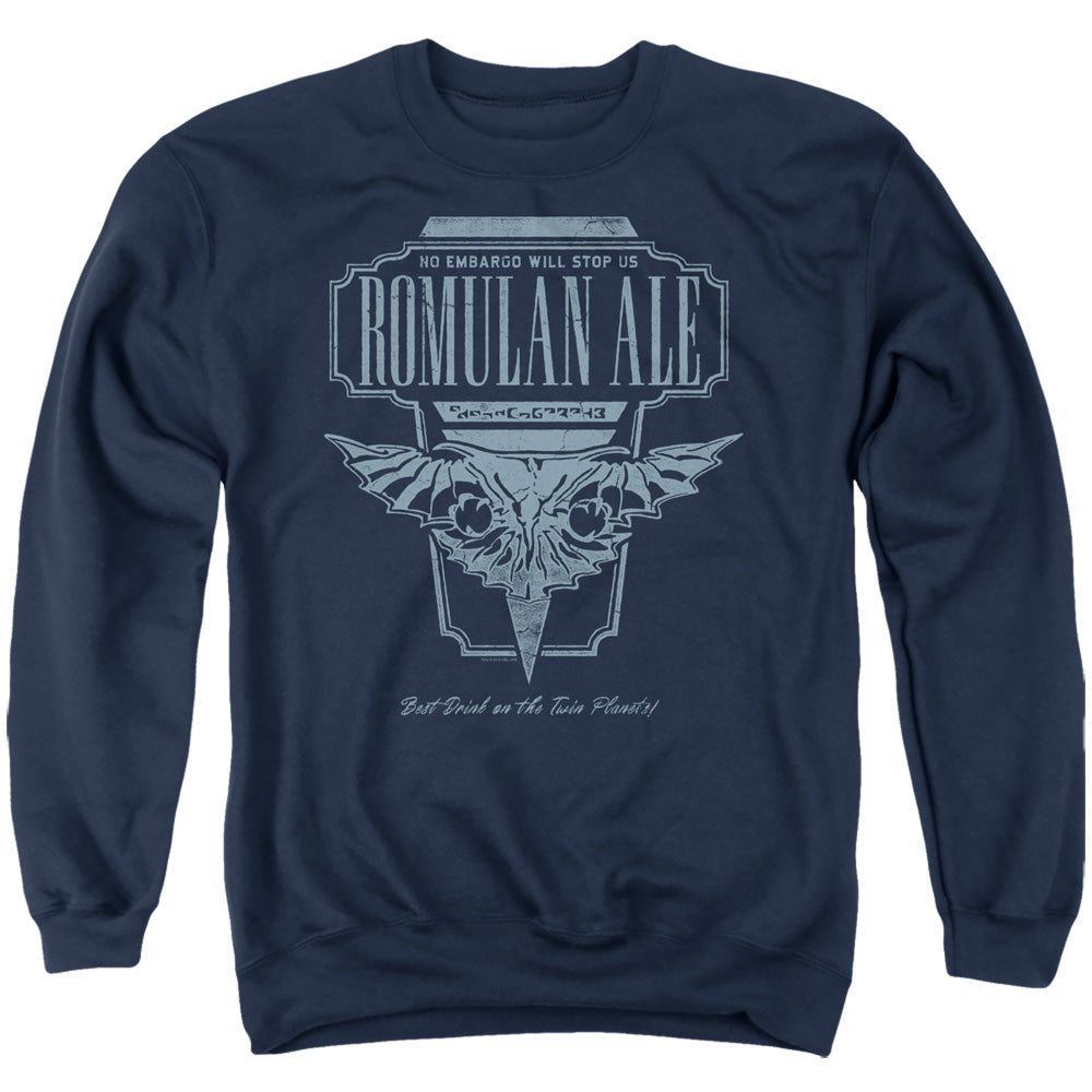 STAR TREK THE NEXT GENERATION/ROMULAN ALE