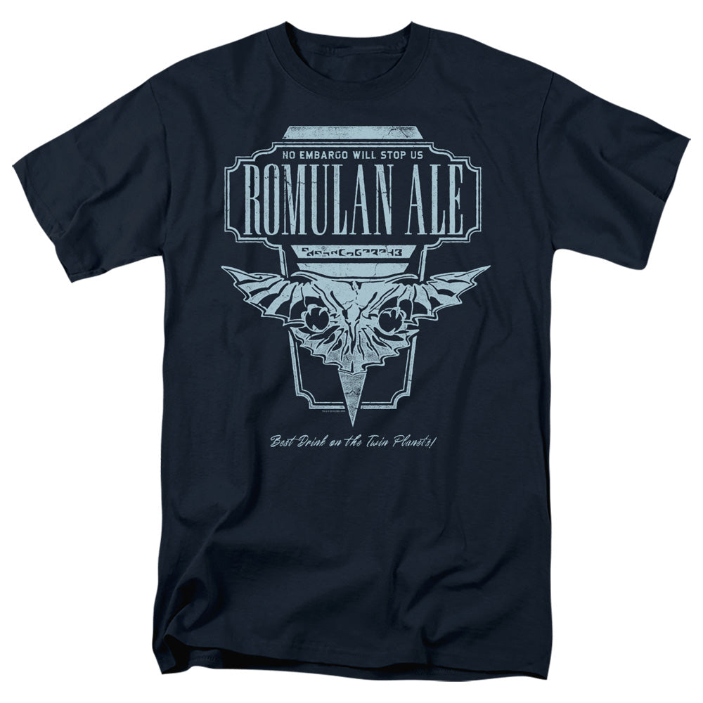 STAR TREK THE NEXT GENERATION/ROMULAN ALE