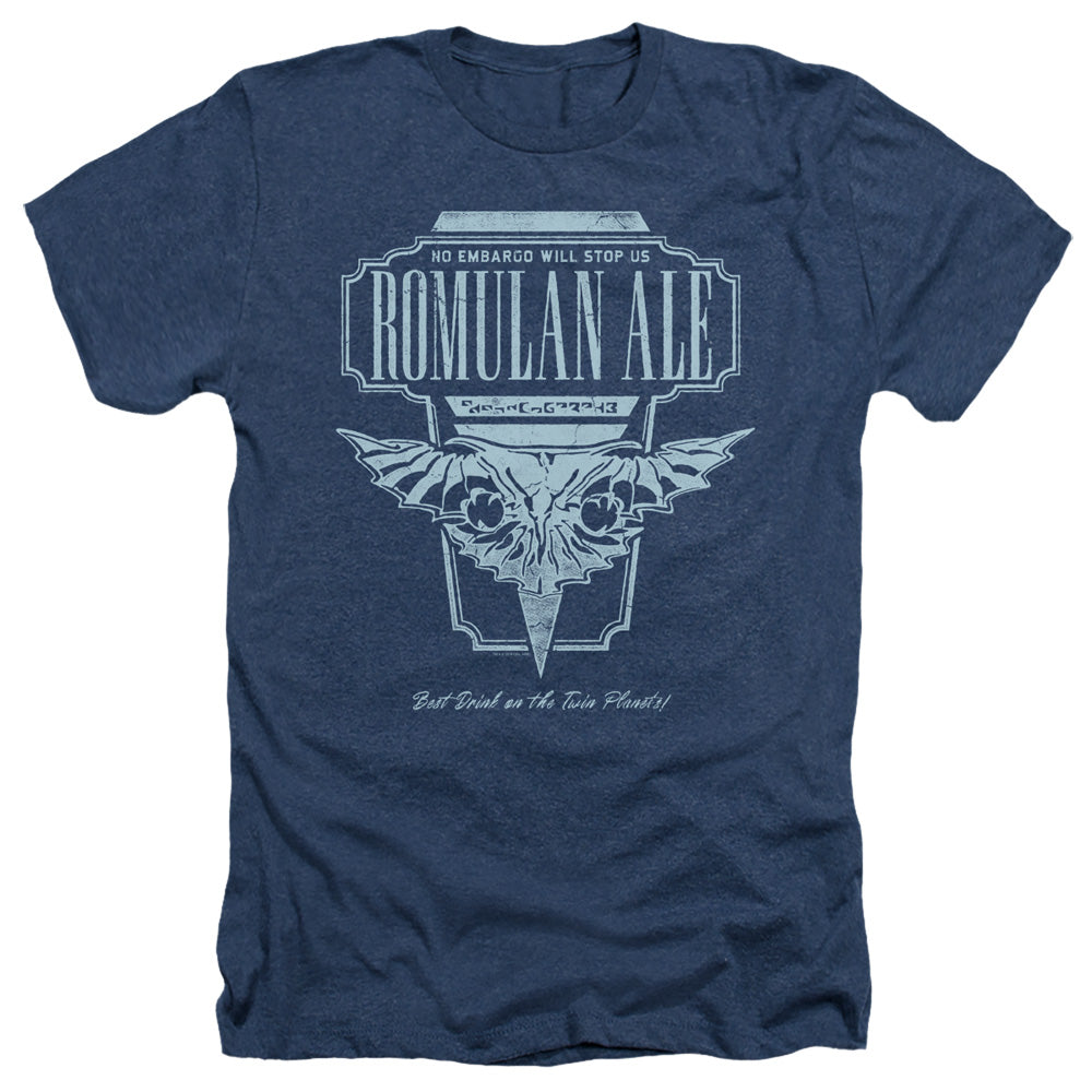 STAR TREK THE NEXT GENERATION/ROMULAN ALE